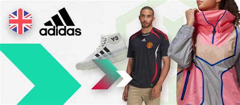 adidas uk website down|Adidas UK catalogue.